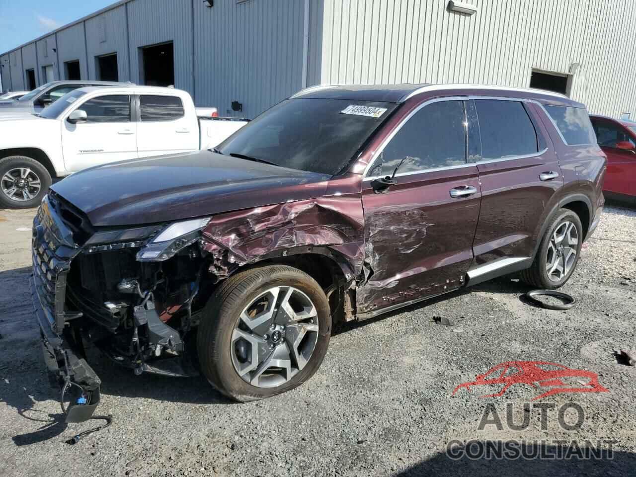 HYUNDAI PALISADE 2024 - KM8R54GEXRU758334