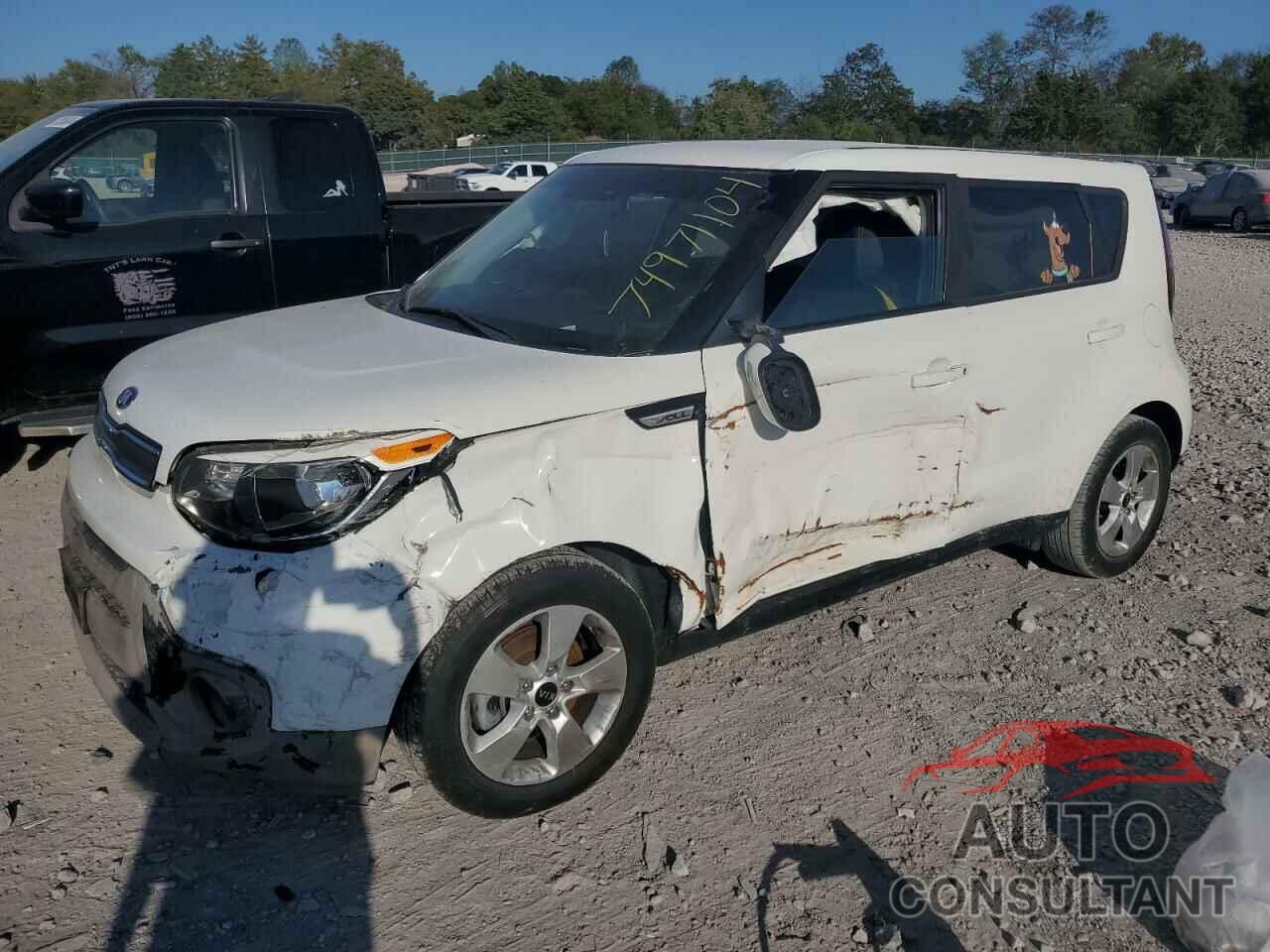 KIA SOUL 2019 - KNDJN2A27K7645126