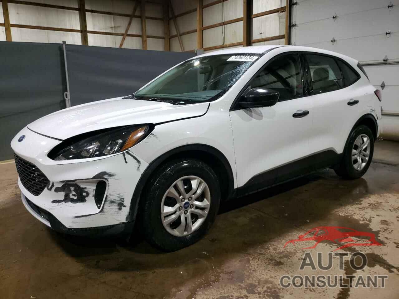 FORD ESCAPE 2022 - 1FMCU0F65NUB09384