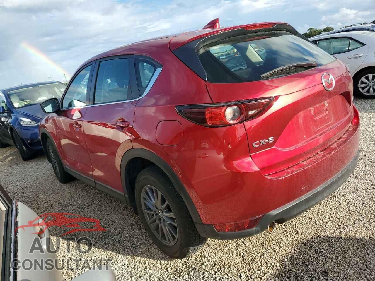 MAZDA CX-5 2021 - JM3KFABM4M0361063
