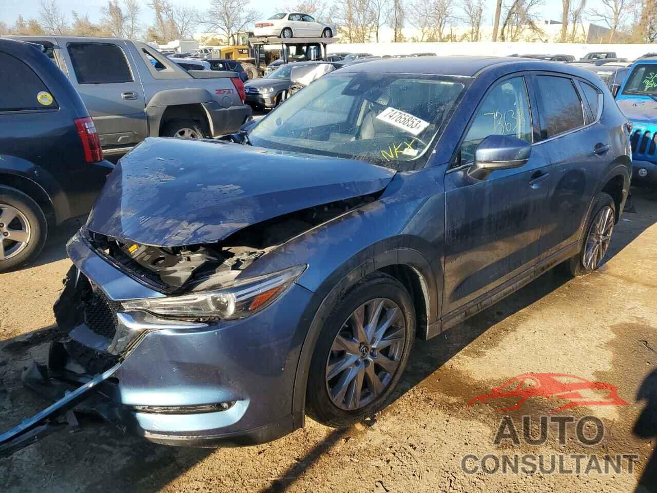 MAZDA CX-5 2020 - JM3KFBDM2L1723872