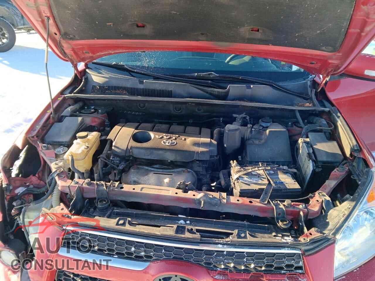 TOYOTA RAV4 2011 - 2T3DF4DV6BW094591