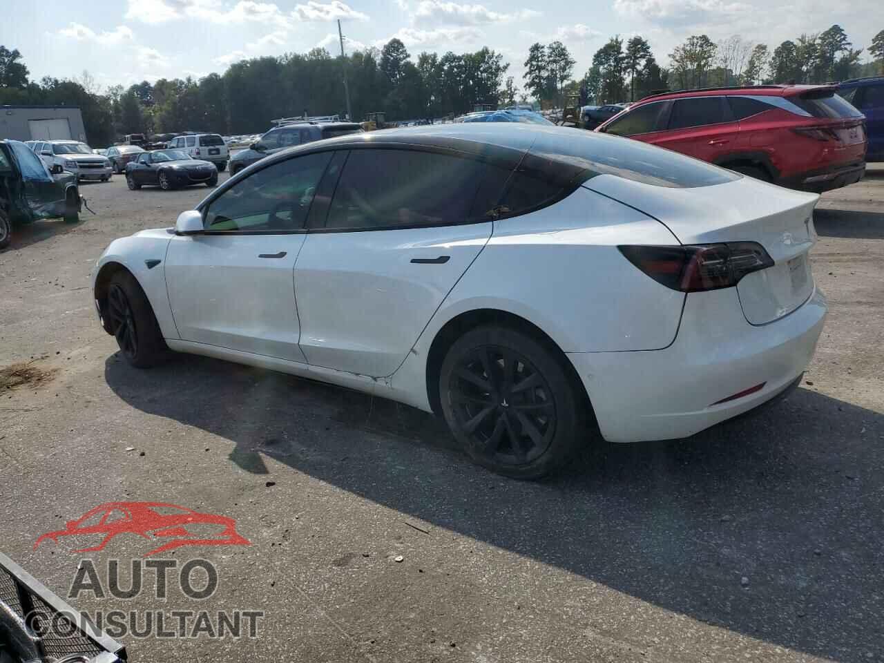 TESLA MODEL 3 2021 - 5YJ3E1EB9MF923793