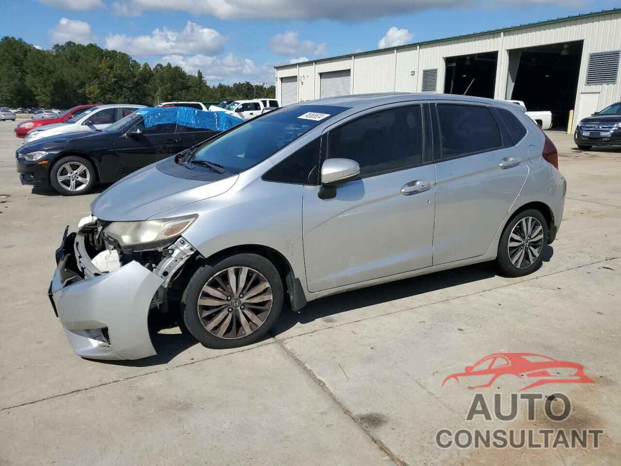 HONDA FIT 2016 - JHMGK5H79GX040424
