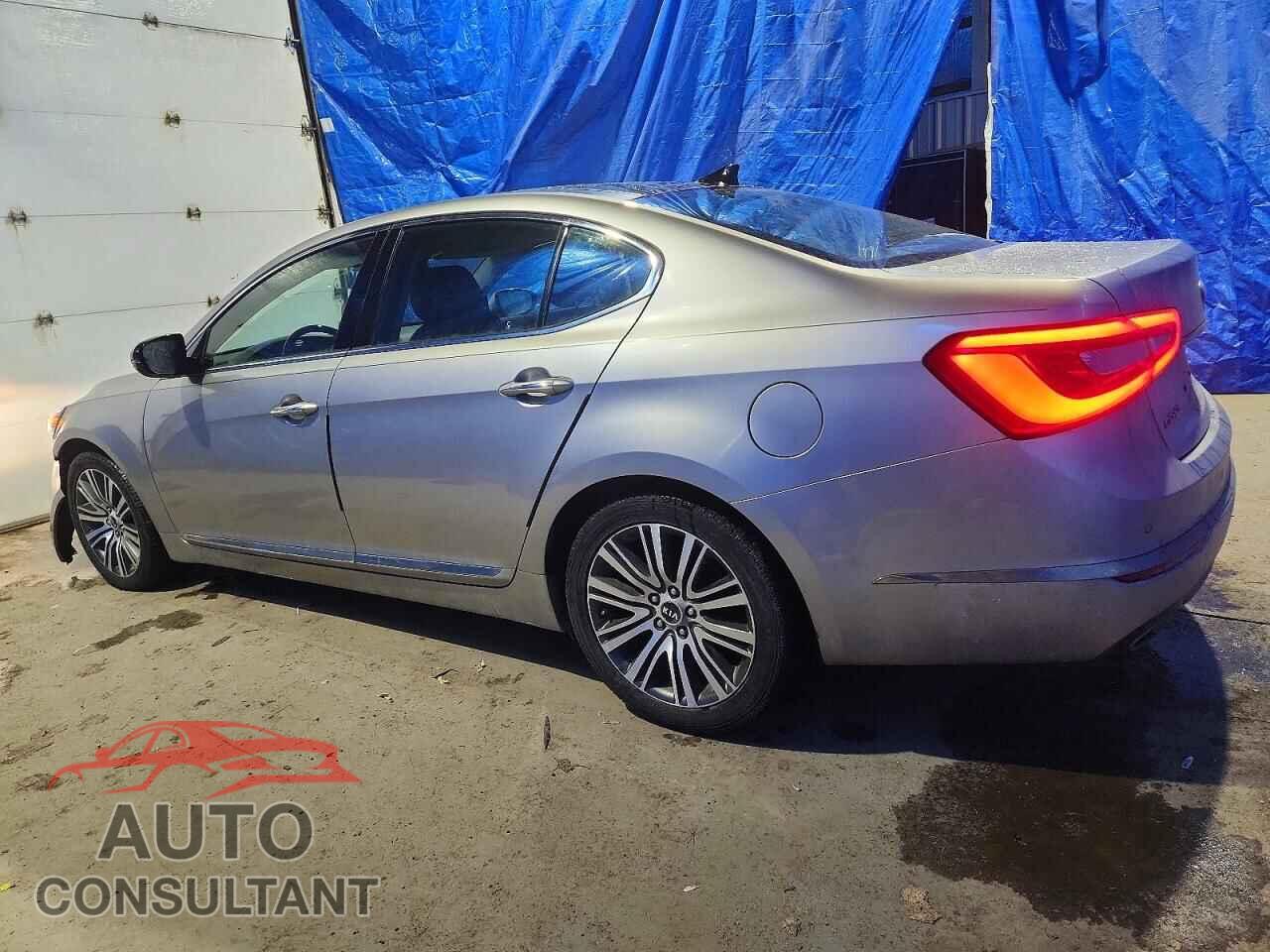 KIA CADENZA 2014 - KNALN4D76E5129607