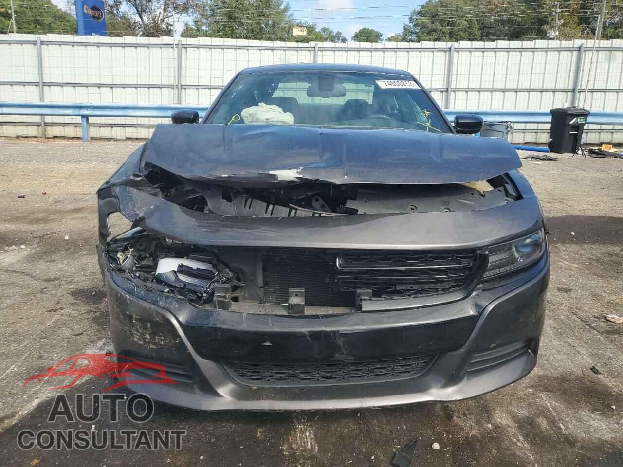 DODGE CHARGER 2017 - 2C3CDXBG0HH520411
