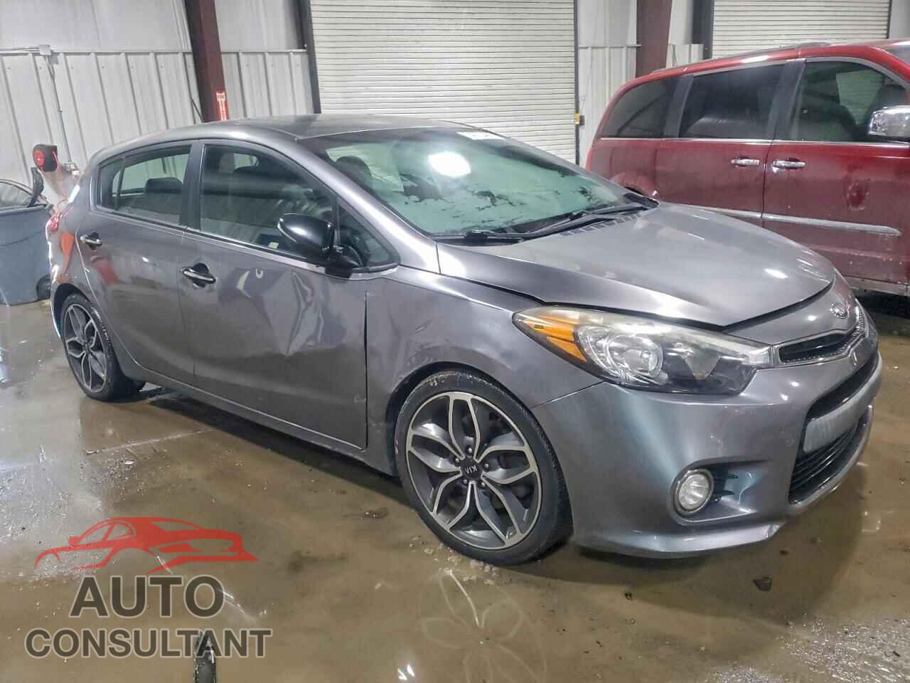 KIA FORTE 2015 - KNAFZ5A30F5283904