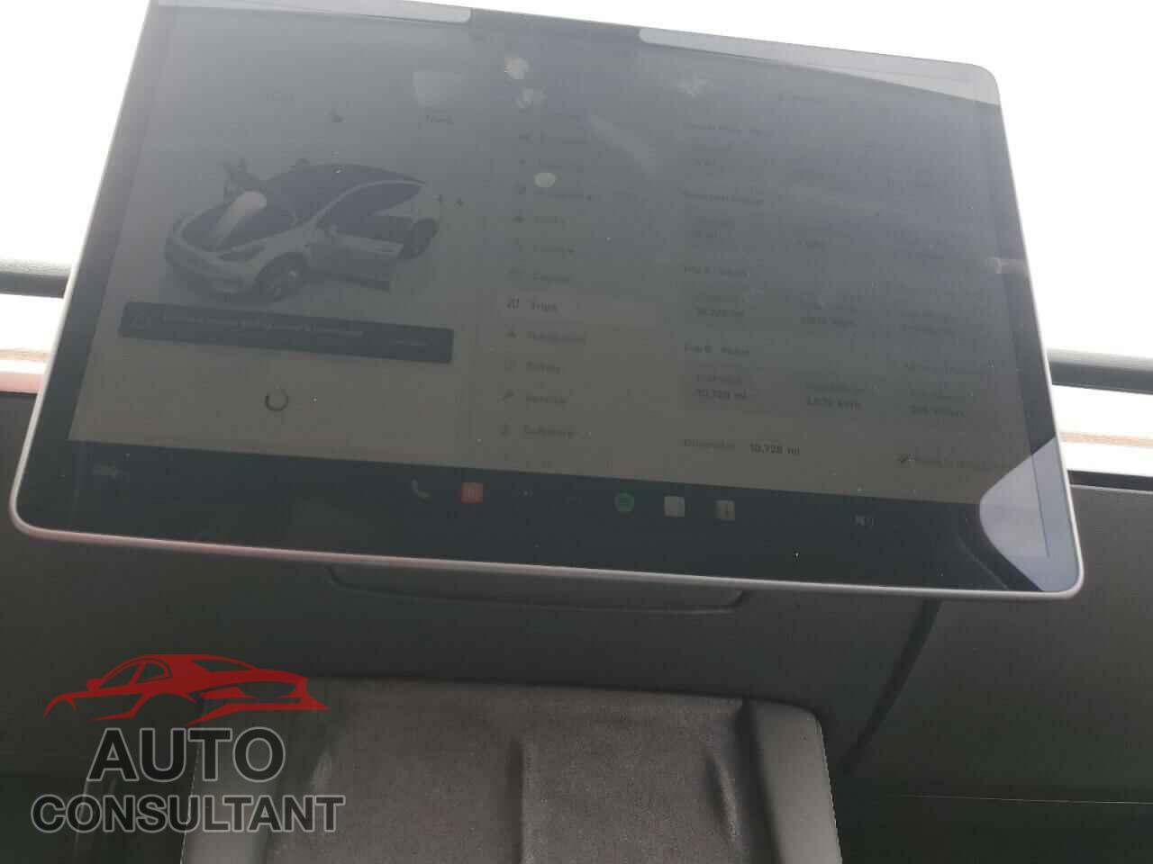 TESLA MODEL Y 2023 - 7SAYGAEE5PF799717