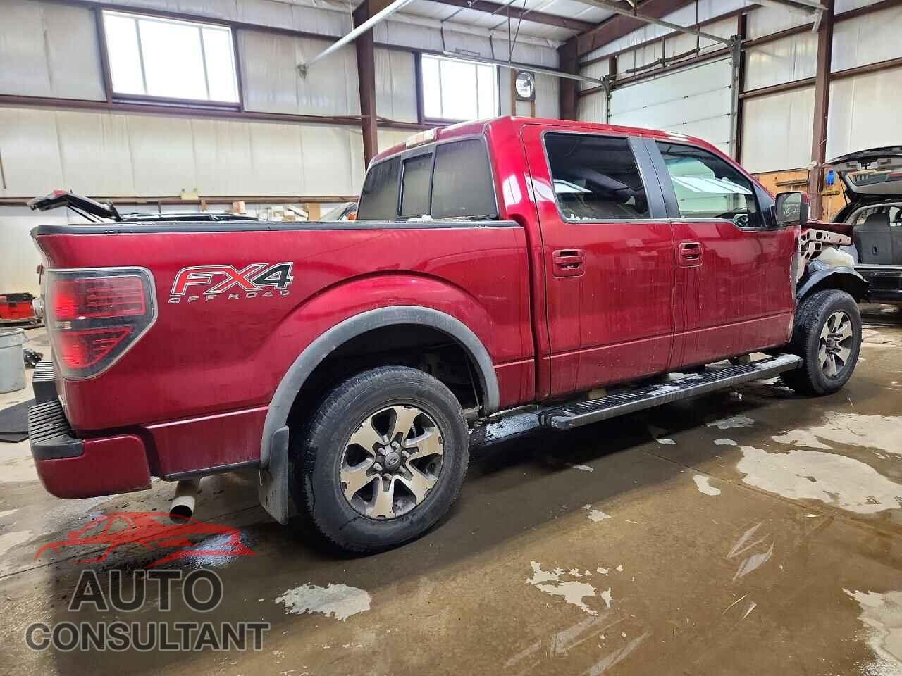 FORD F150 2014 - 1FTFW1EF0EKF99814