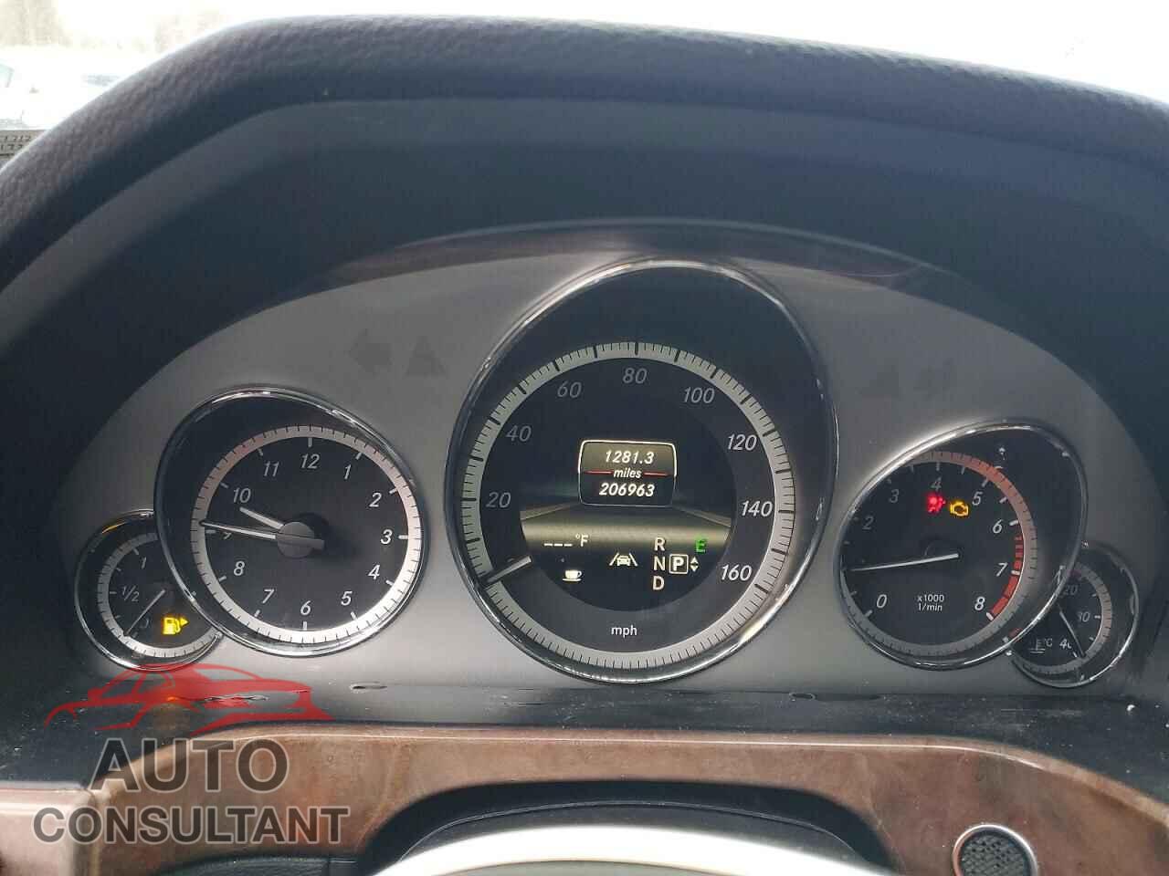 MERCEDES-BENZ E-CLASS 2013 - WDDHF5KB5DA771279