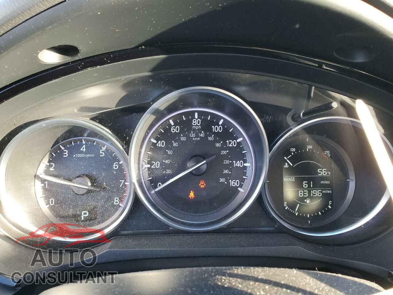 MAZDA CX-9 2017 - JM3TCBCY4H0137253