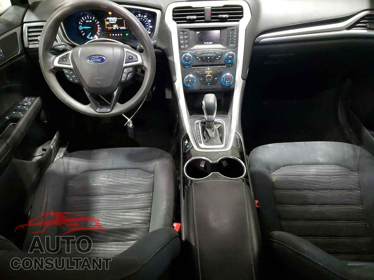 FORD FUSION 2016 - 3FA6P0H72GR231814