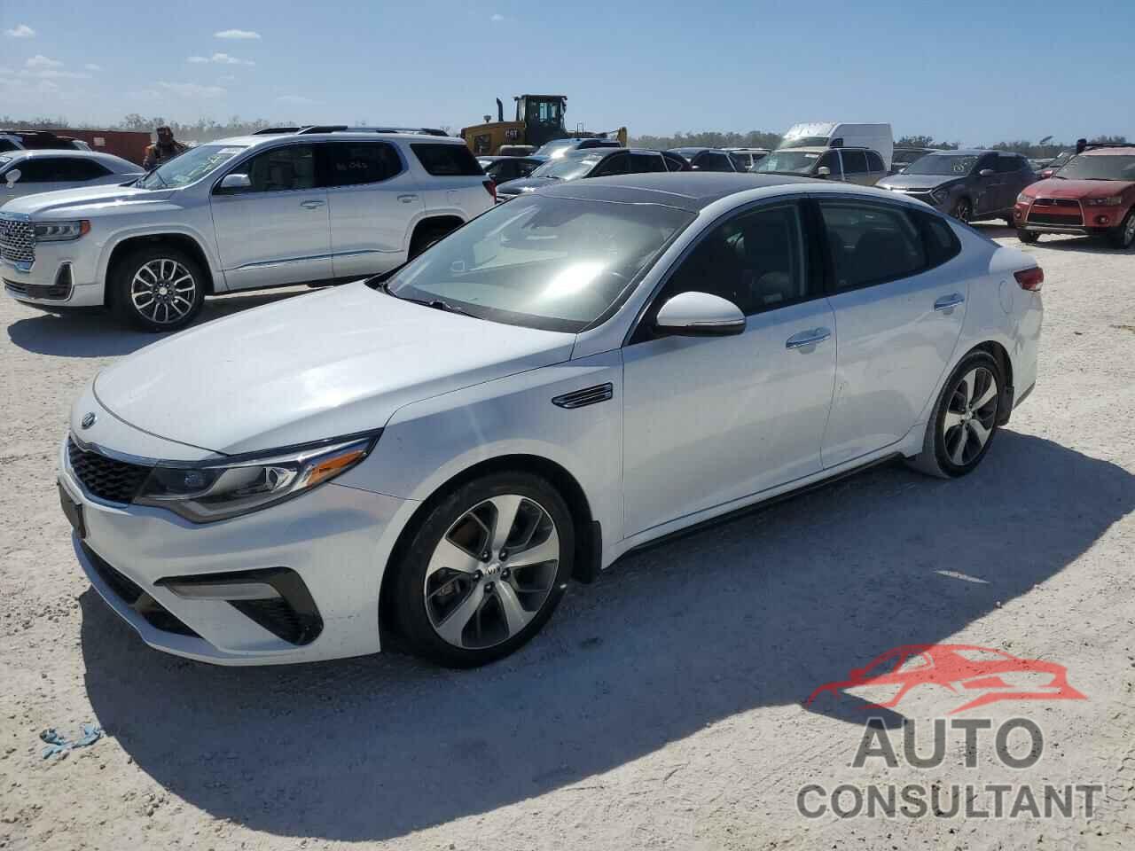 KIA OPTIMA 2019 - 5XXGT4L30KG324182