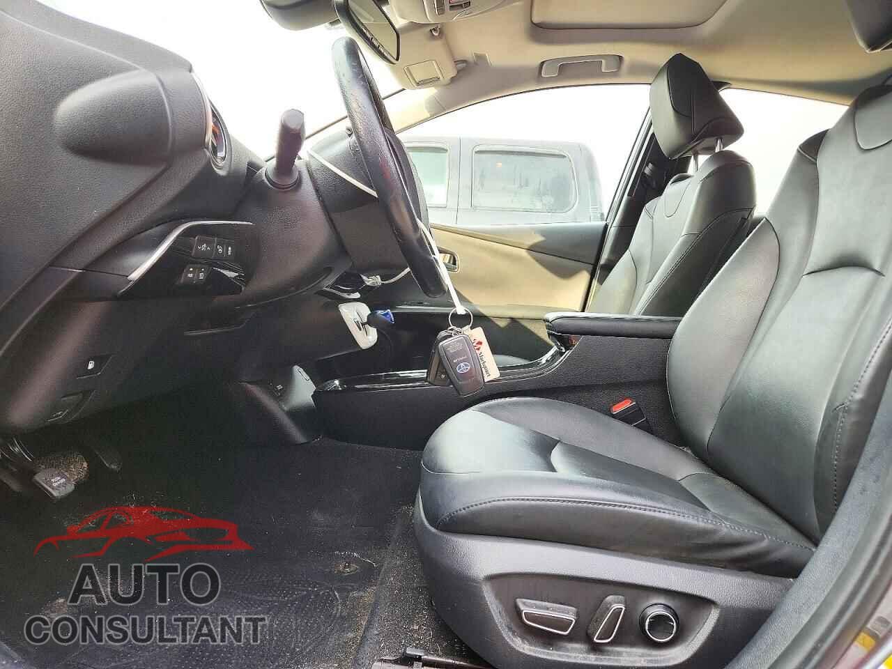 TOYOTA PRIUS 2017 - JTDKARFU7H3542551