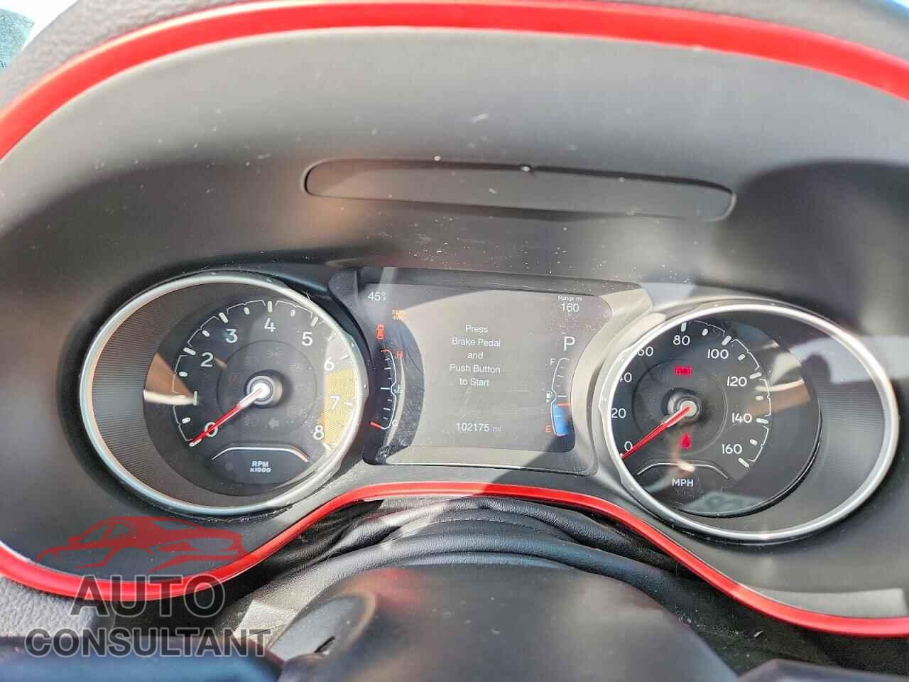JEEP COMPASS 2019 - 3C4NJDDB6KT668882