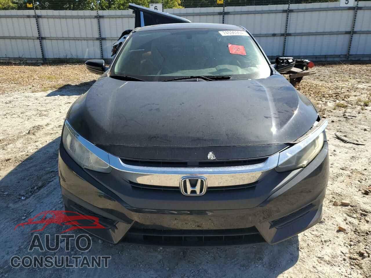 HONDA CIVIC 2016 - 2HGFC4B09GH307549