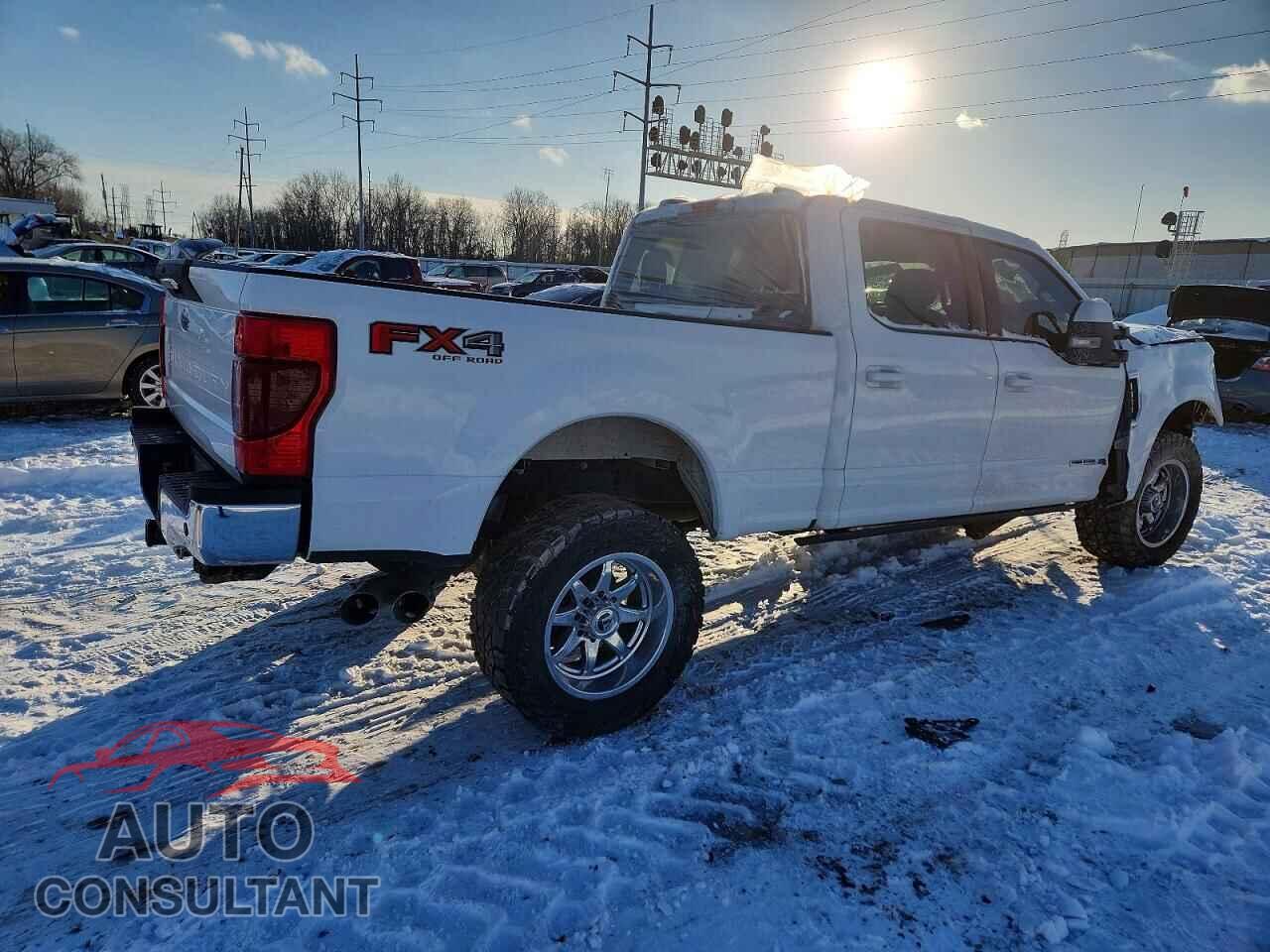 FORD F250 2020 - 1FT7W2BT7LED81580