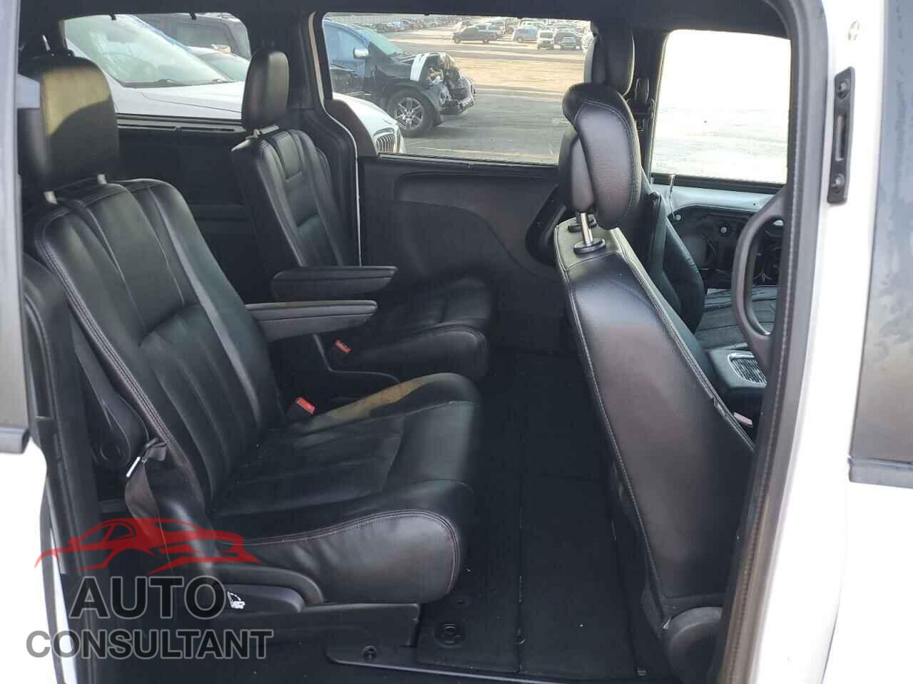 DODGE CARAVAN 2017 - 2C4RDGEGXHR808366