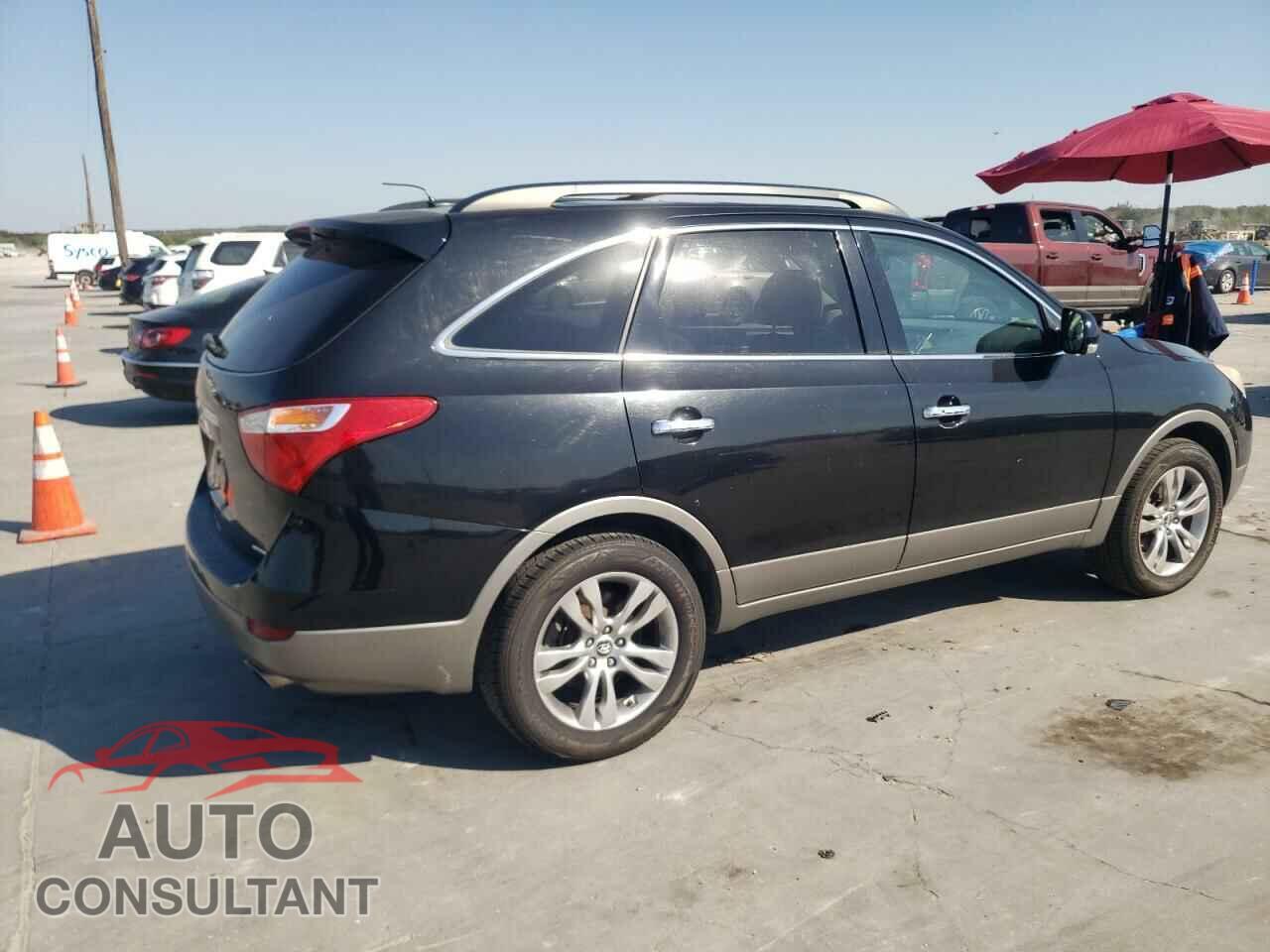 HYUNDAI VERACRUZ 2012 - KM8NU4CC8CU181574