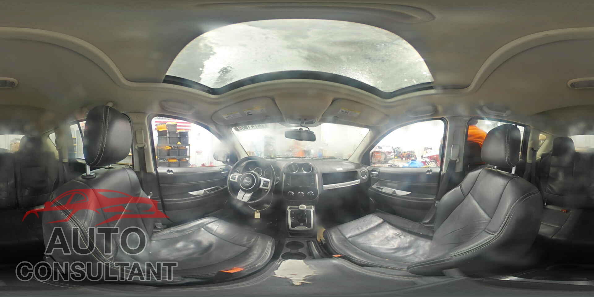 JEEP COMPASS 2016 - 1C4NJDEB6GD697438