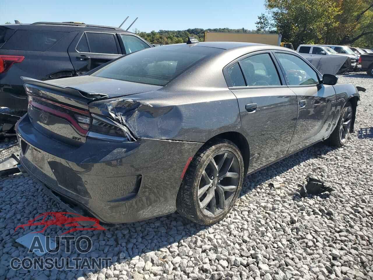 DODGE CHARGER 2022 - 2C3CDXHG2NH224714