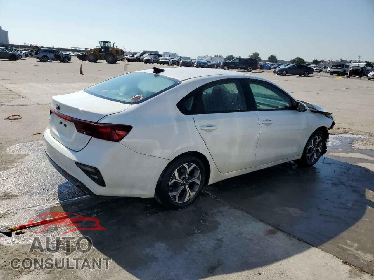 KIA FORTE 2021 - 3KPF24AD3ME330922