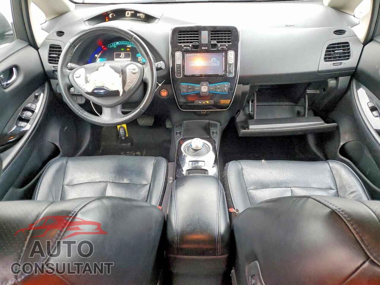 NISSAN LEAF 2015 - 1N4AZ0CP6FC304546