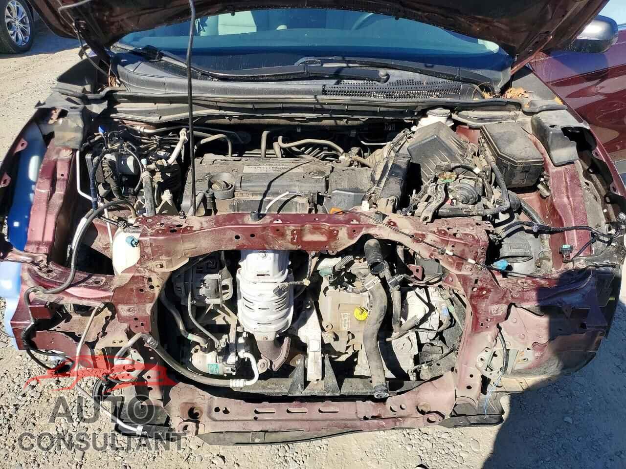 HONDA CRV 2015 - 2HKRM3H32FH528565