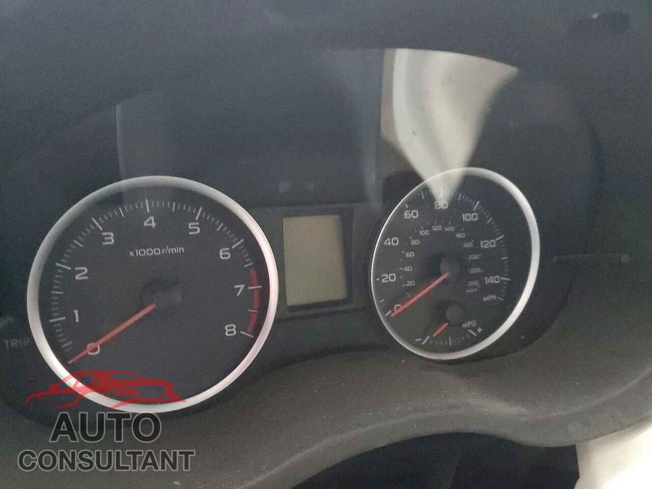 SUBARU XV 2013 - JF2GPACC8D2823924
