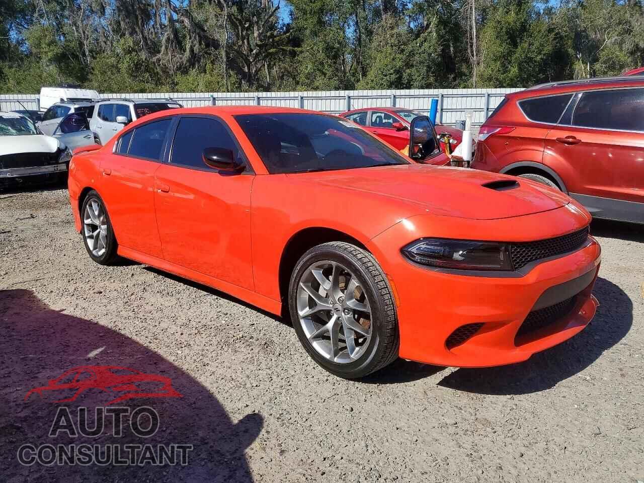 DODGE CHARGER 2023 - 2C3CDXHG7PH707411