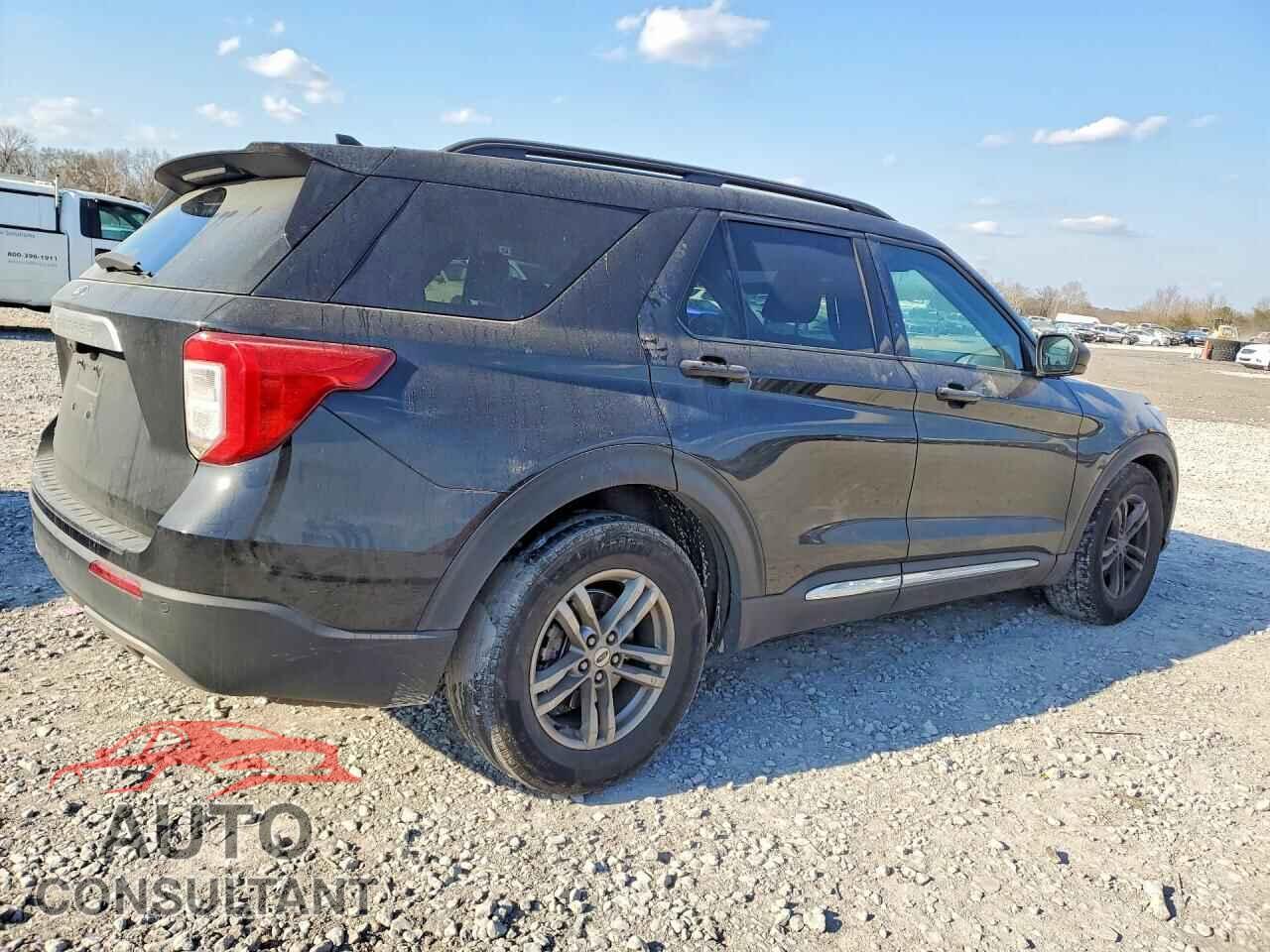 FORD EXPLORER 2022 - 1FMSK7DH4NGA39664