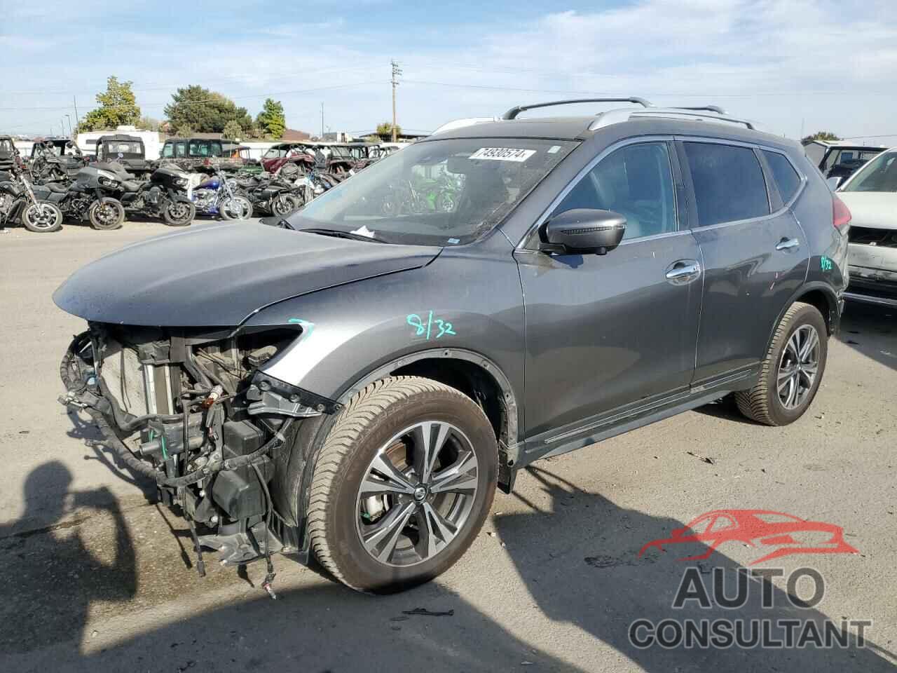 NISSAN ROGUE 2017 - JN8AT2MV1HW271868