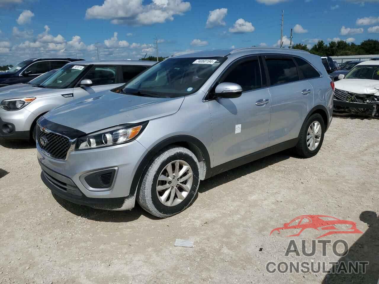 KIA SORENTO 2016 - 5XYPG4A50GG112300