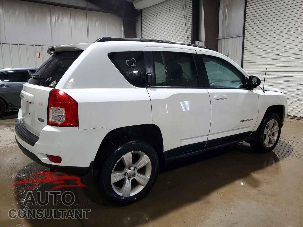 JEEP COMPASS 2013 - 1C4NJDEB4DD190047