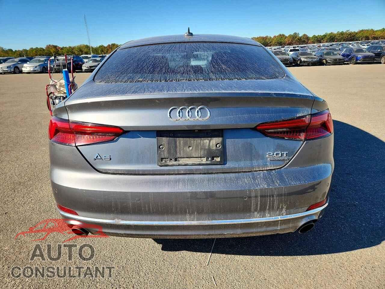 AUDI A5 2018 - WAUCNCF53JA011201