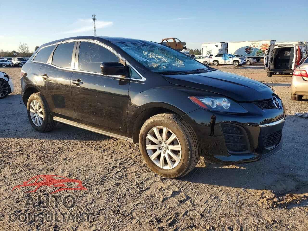 MAZDA CX-7 2011 - JM3ER2B50B0370360