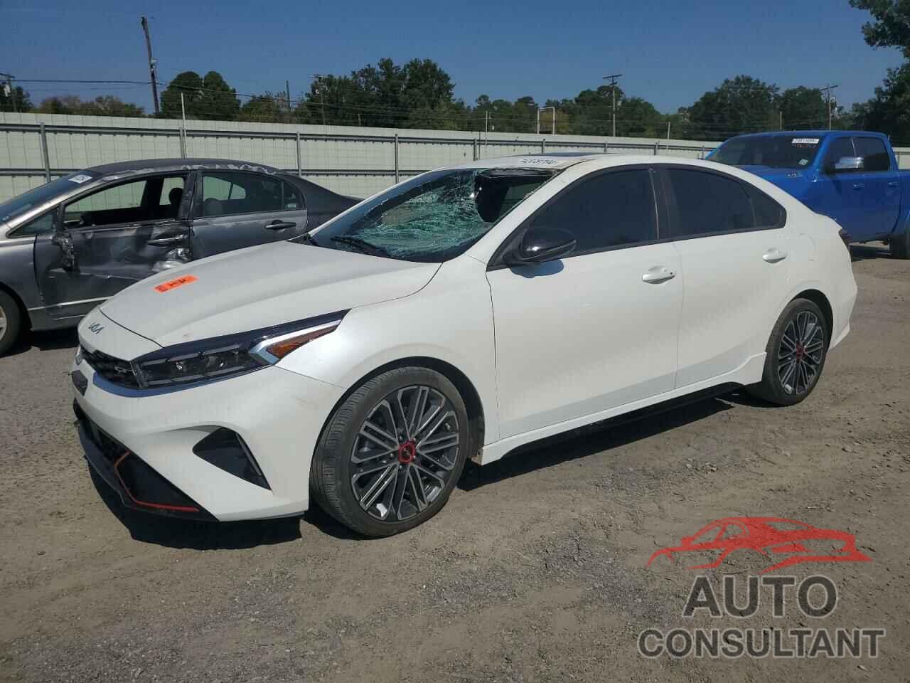 KIA FORTE 2024 - 3KPF44AC0RE716514