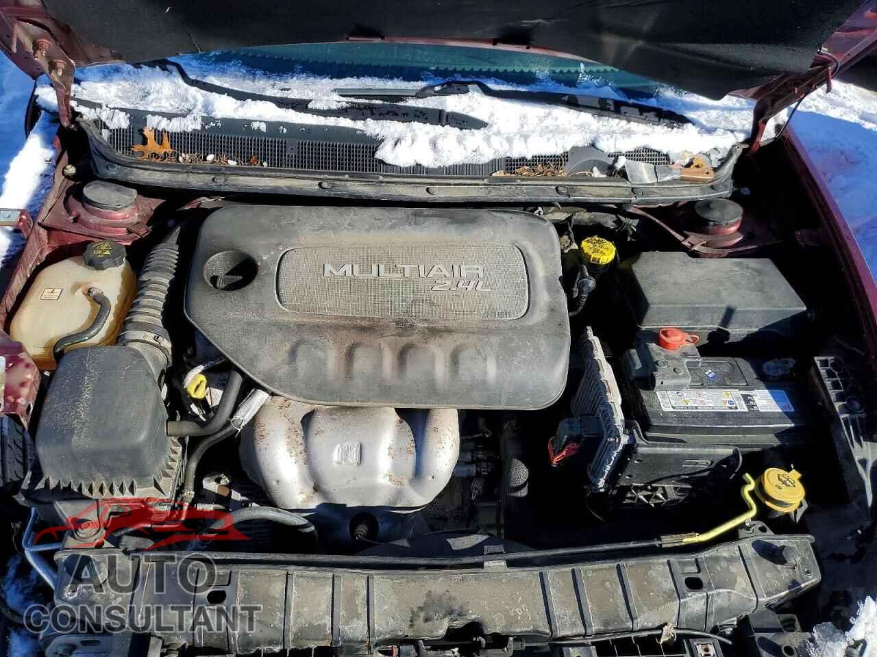 DODGE DART 2015 - 1C3CDFCB8FD316043