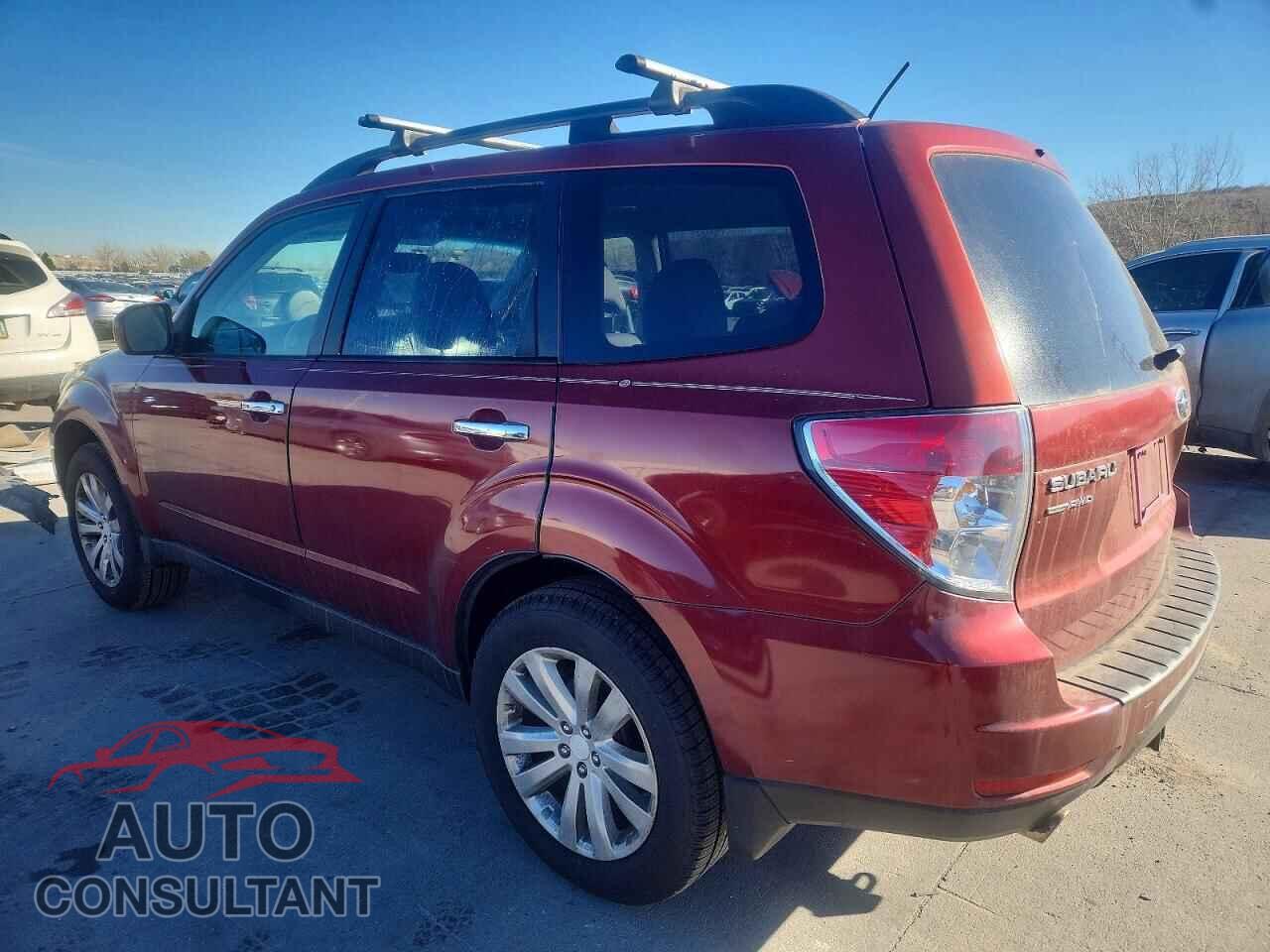 SUBARU FORESTER 2012 - JF2SHADC2CH412679