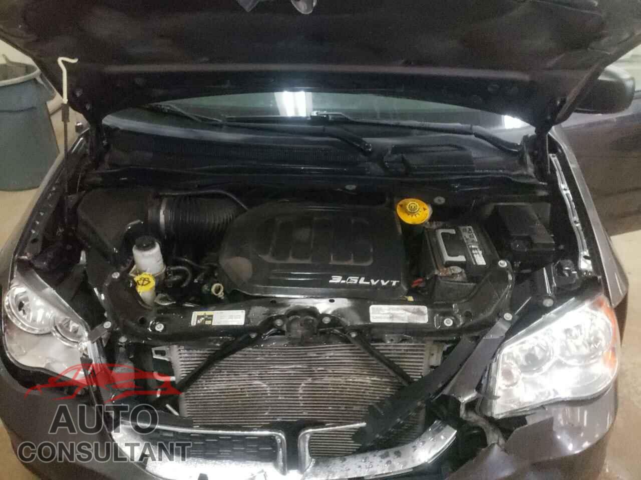 DODGE CARAVAN 2016 - 2C4RDGBG8GR116223