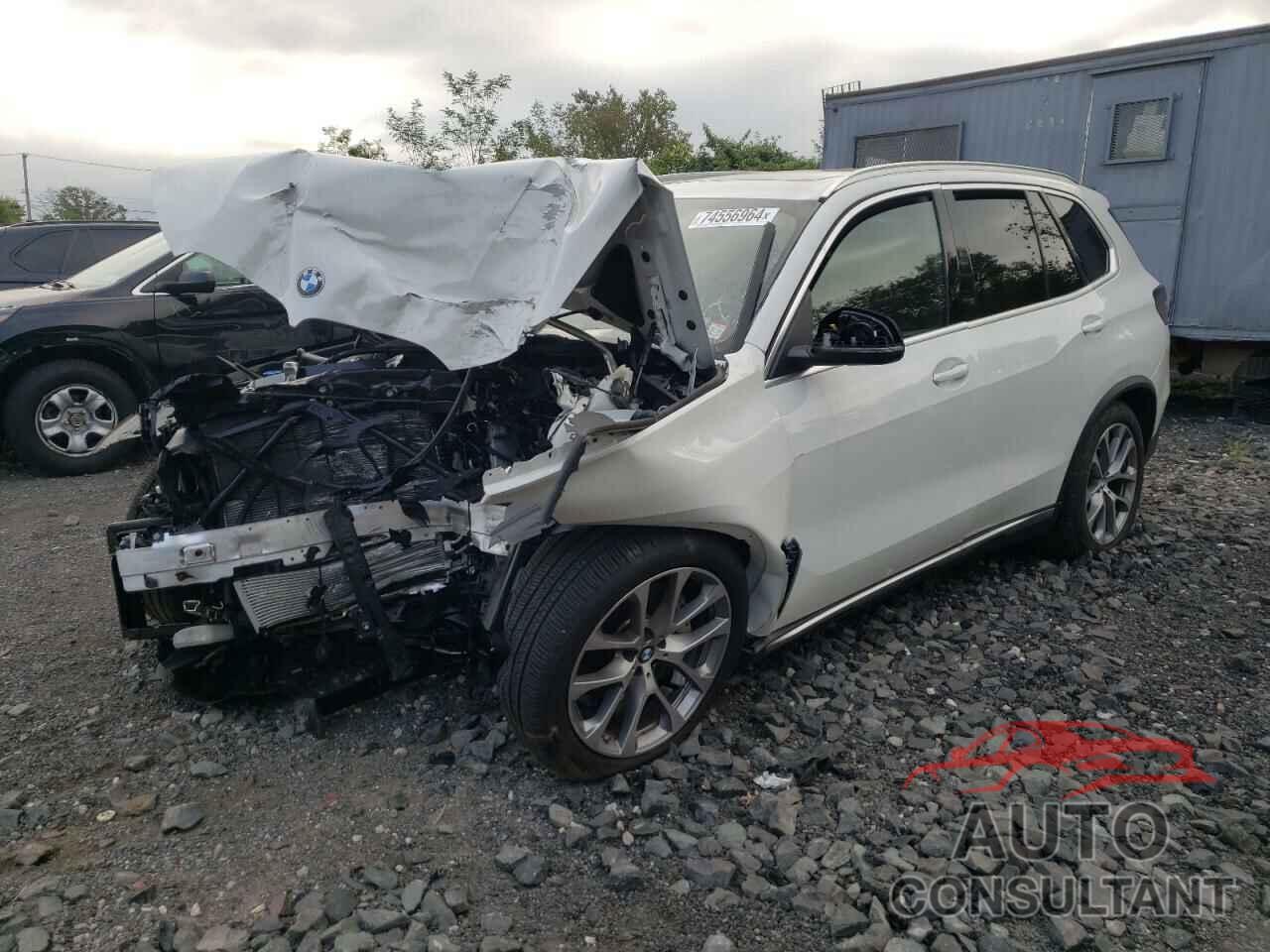 BMW X5 2024 - 5UX23EU0XR9V18518