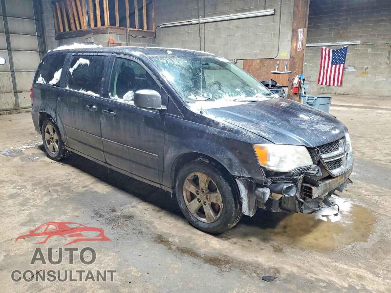DODGE CARAVAN 2013 - 2C4RDGBG1DR609060