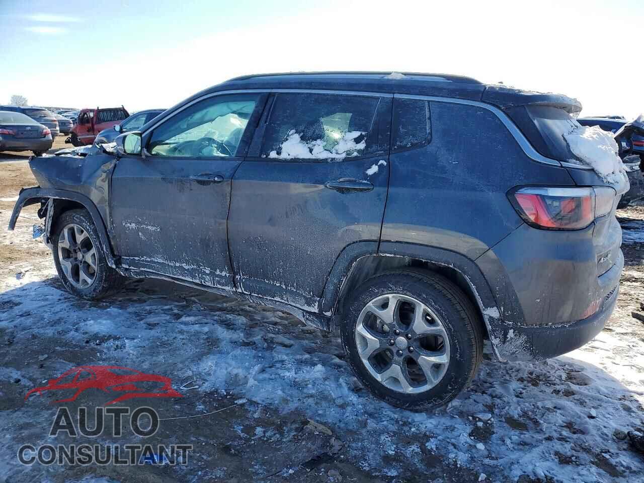 JEEP COMPASS 2019 - 3C4NJDCB3KT775504