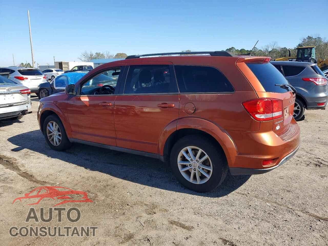 DODGE JOURNEY 2013 - 3C4PDCBB9DT564726