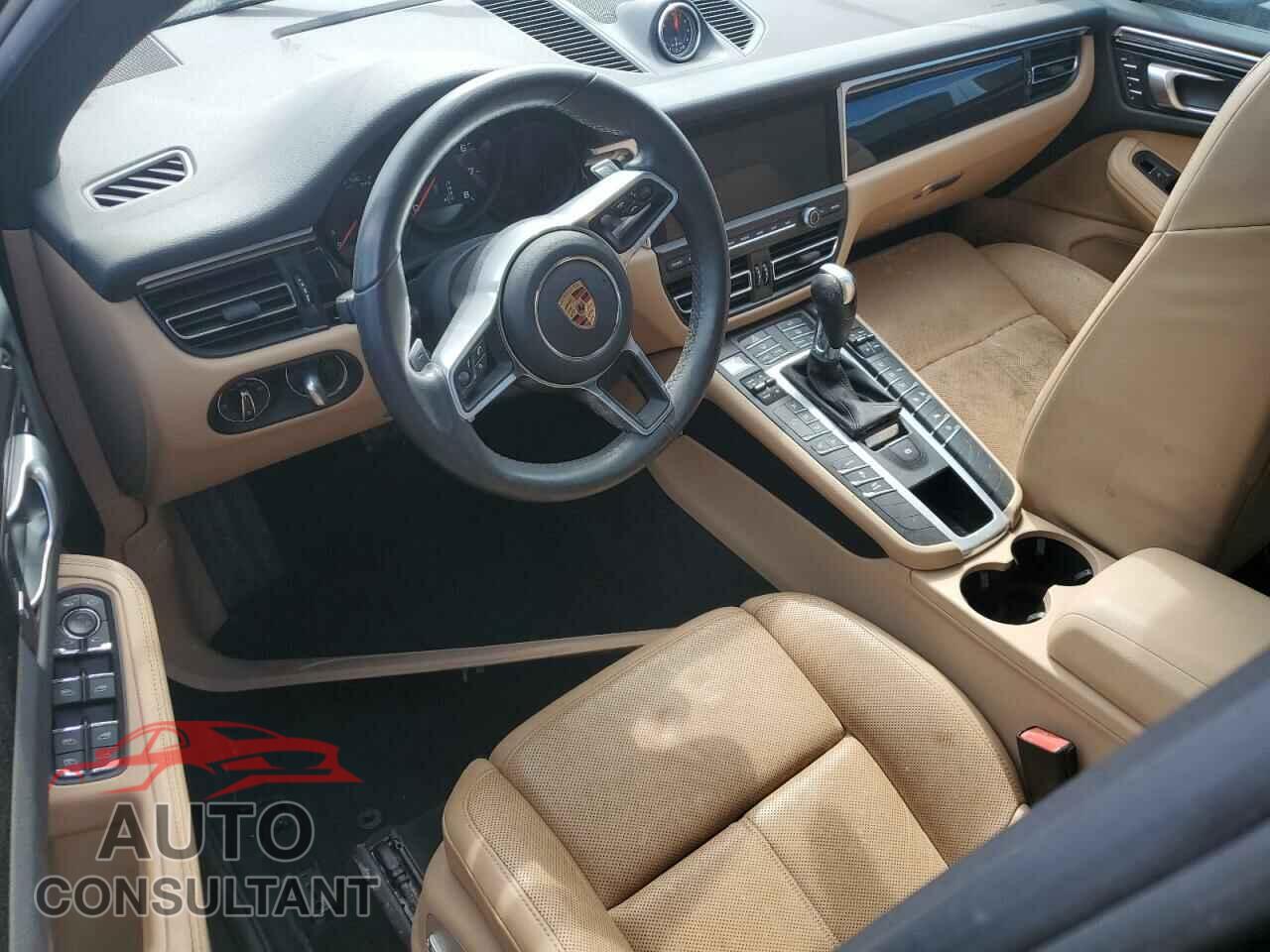 PORSCHE MACAN 2020 - WP1AA2A57LLB07233