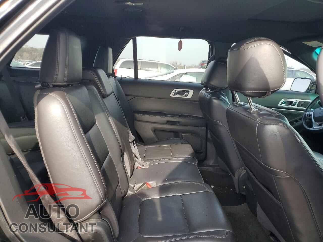 FORD EXPLORER 2013 - 1FM5K8D84DGA62766