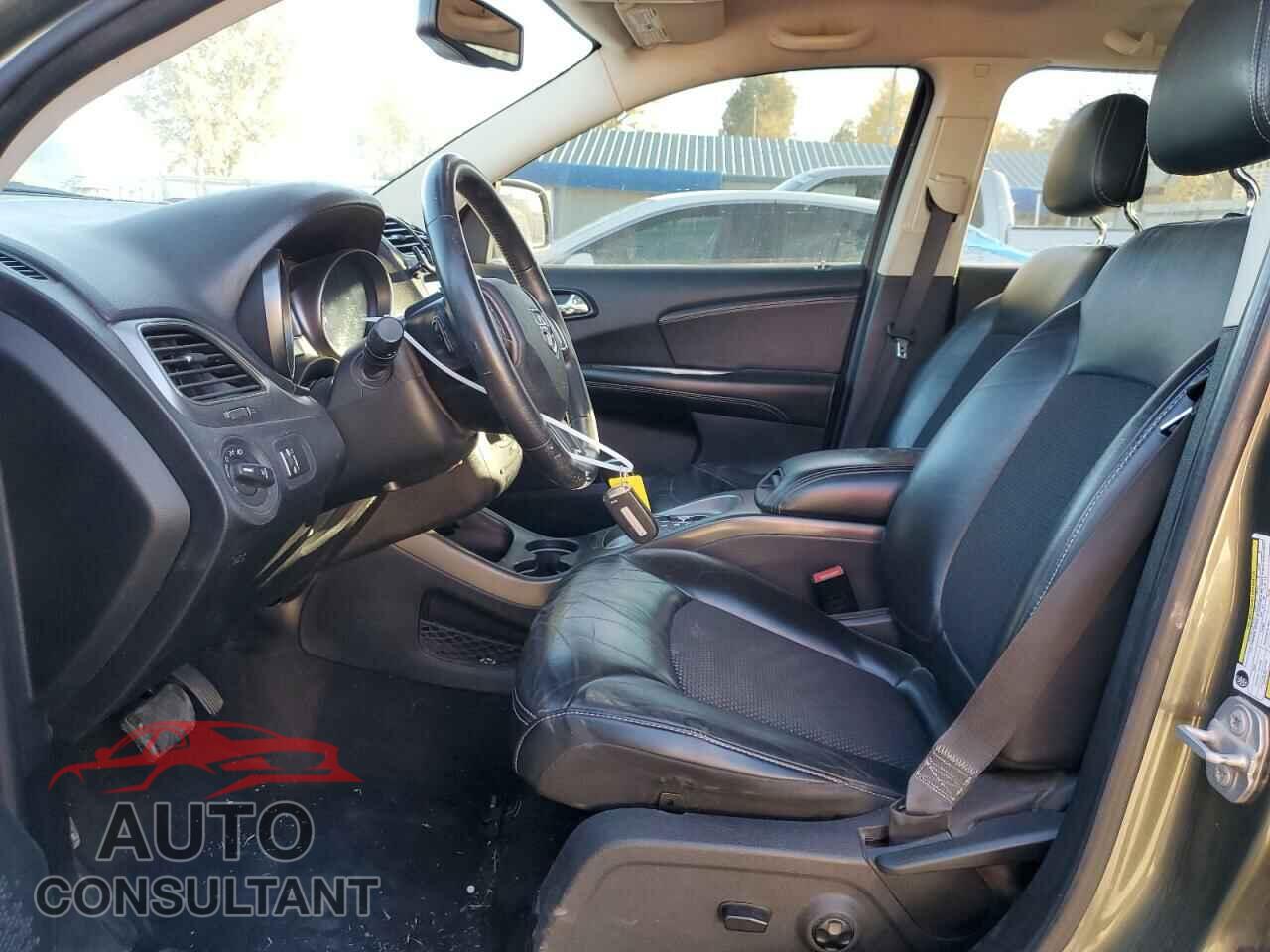 DODGE JOURNEY 2017 - 3C4PDCGG2HT633573