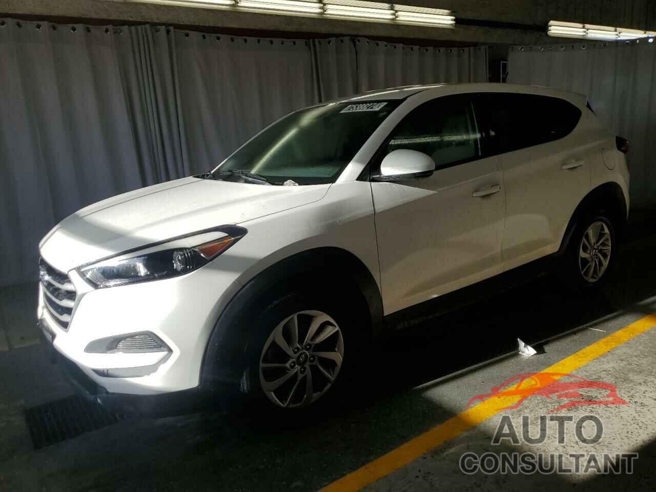 HYUNDAI TUCSON 2018 - KM8J2CA48JU664621