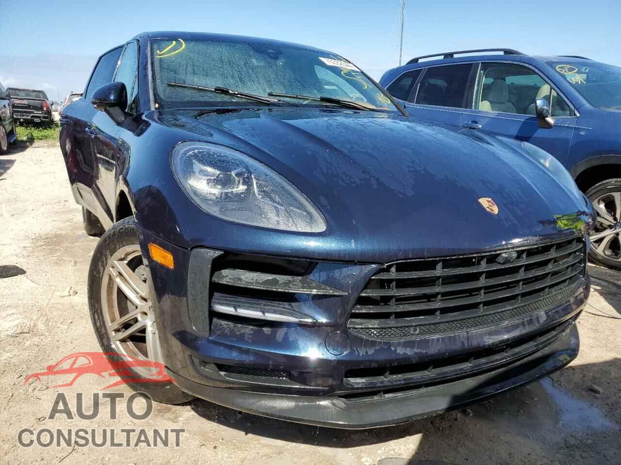 PORSCHE MACAN 2021 - WP1AB2A56MLB33045