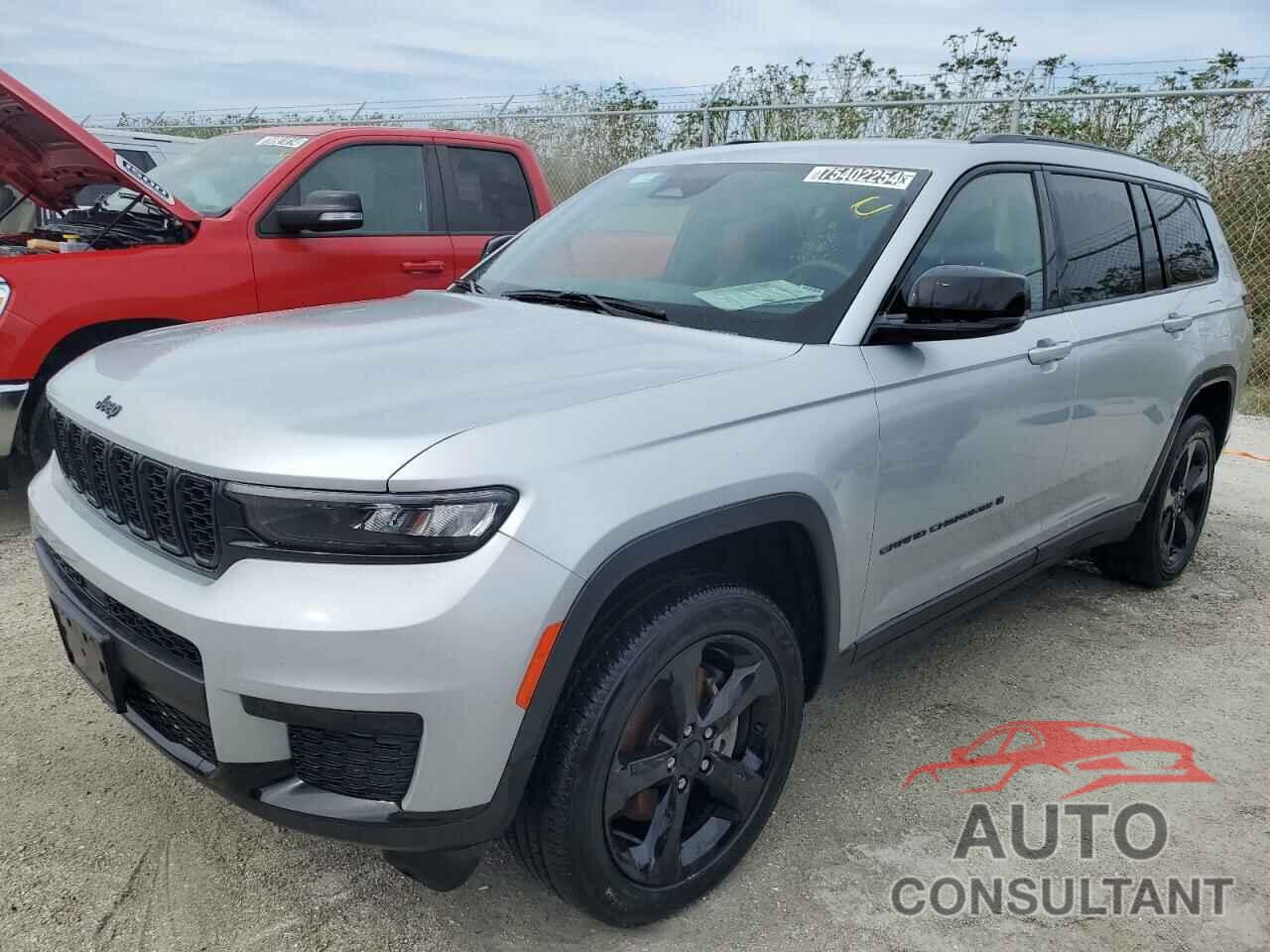 JEEP GRAND CHER 2023 - 1C4RJKAG3P8865603